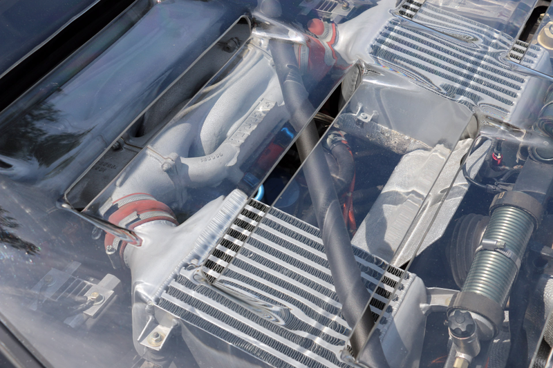 Illustration for article titled The Cars At Goodwood Take My Breath Away Every Single Time